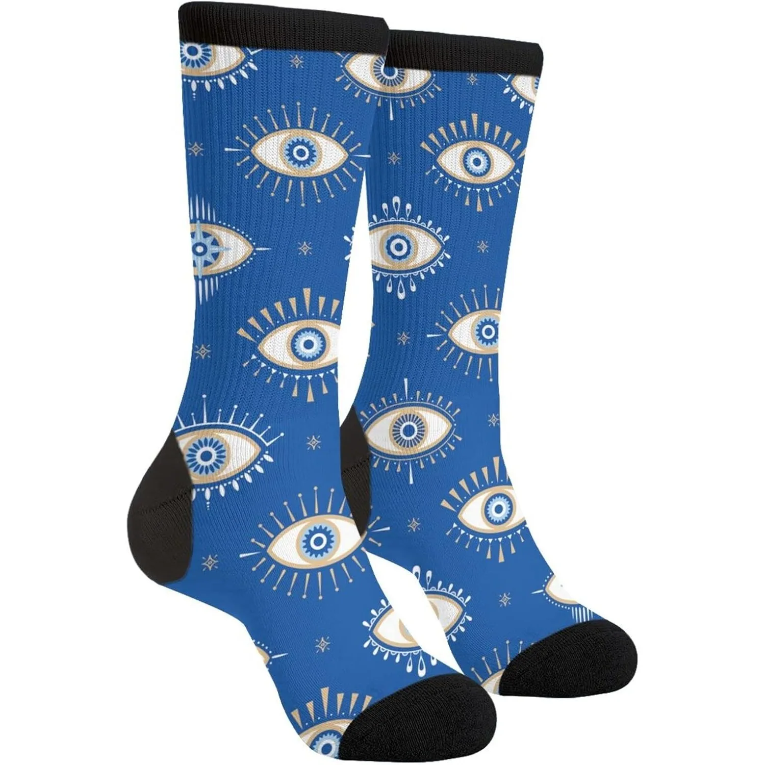 

Повседневные новые забавные носки для экипажа, модные удобные мужские и женские сумасшедшие носки