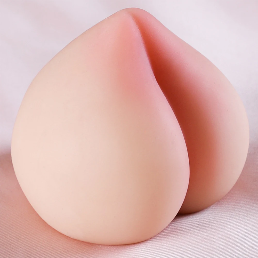 Pocket Lifelike Pussy Stroker Male Masturbator Sex Dolls Anal Masturbation Cup Adult Sexual Toys for Men Penis Glans Trainer