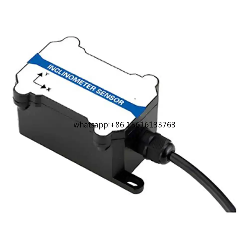 Dual-Axis 4-Direction Tilt Switch with 4-Way Output