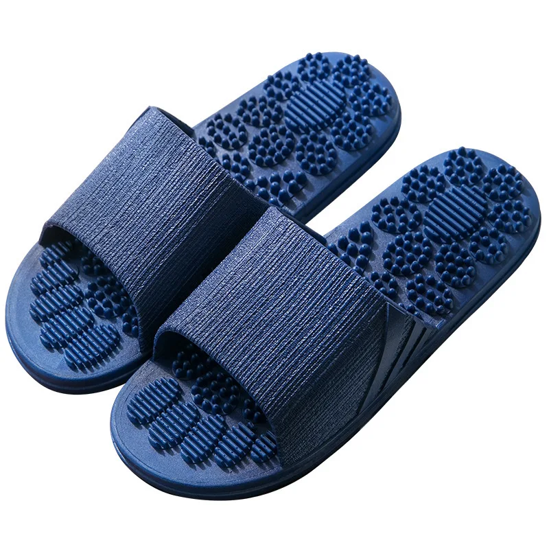 2026 Lightweight Platform Slippers Women Soft Non Slip Beach Flip Flops Woman Comfort Couples Indoor Slides Shower Shoes view 6