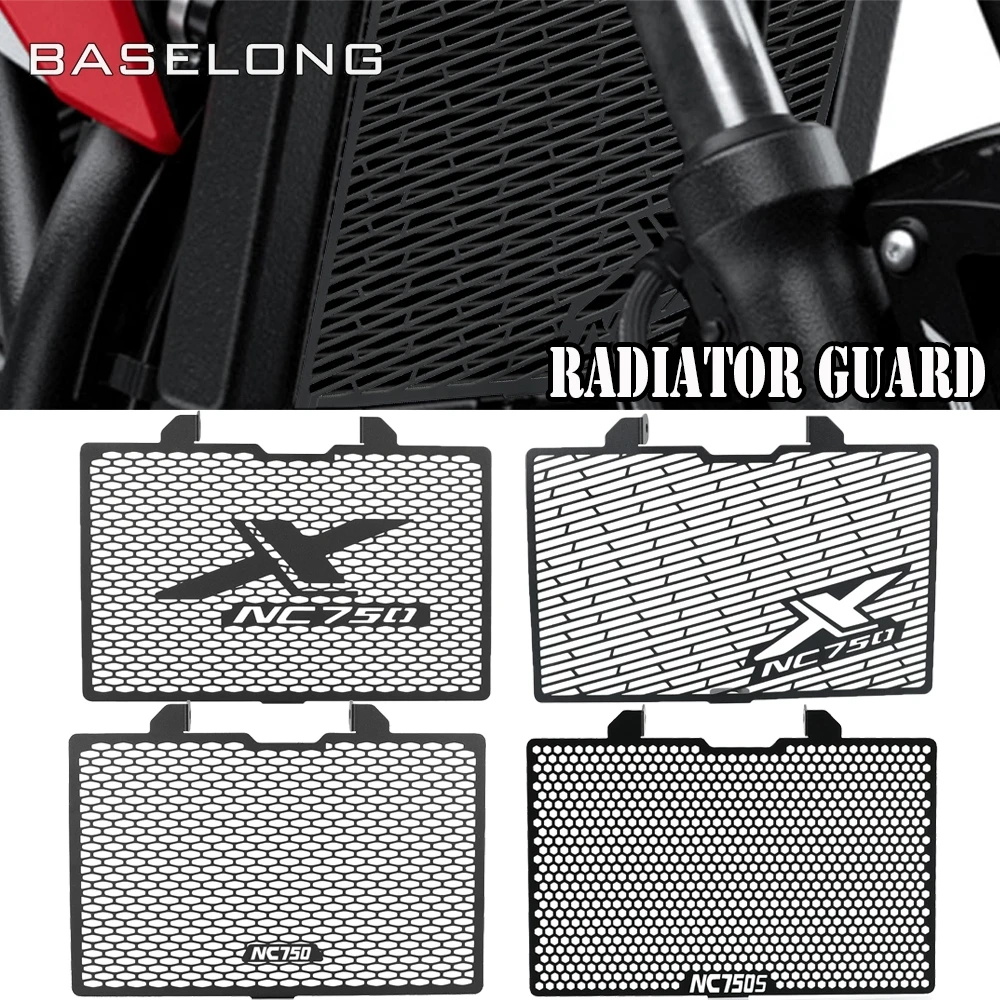 

NC700 S/X NC700S NC700X Radiator Grille Guard Cover NC750X For HONDA NC 750X 750 X NC750 X 2014-2026 2025 Motorcycle Parts