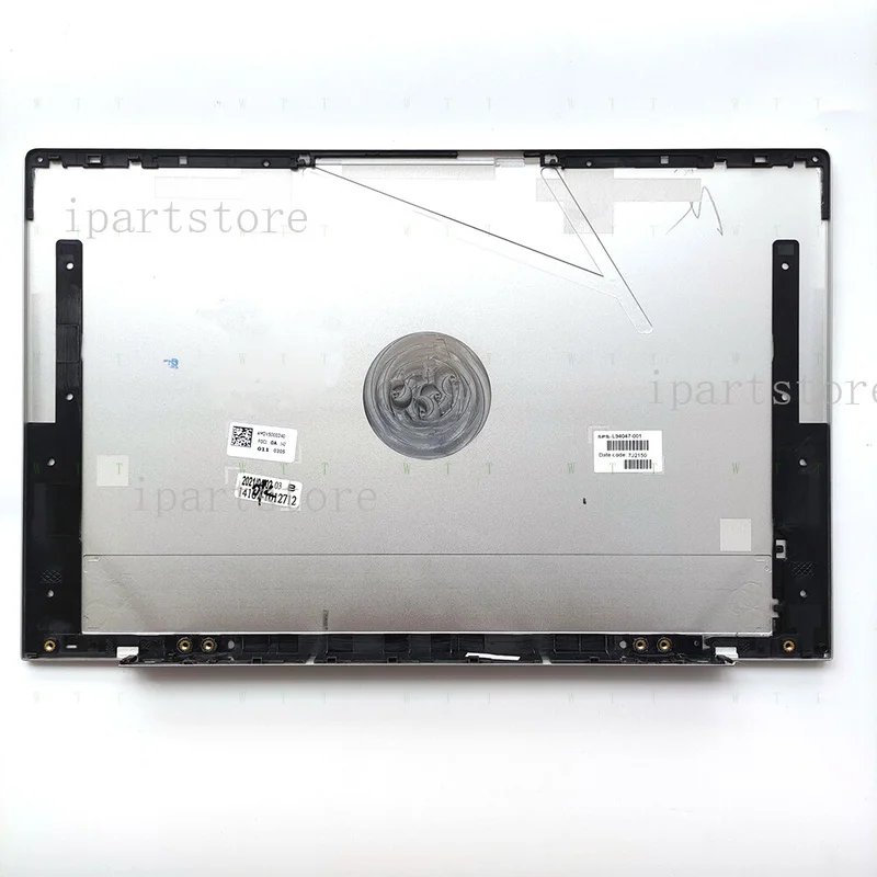 

For HP Envy 13-BA Rear Housing Back LCD Lid Cover Case Silver L94047-001 US