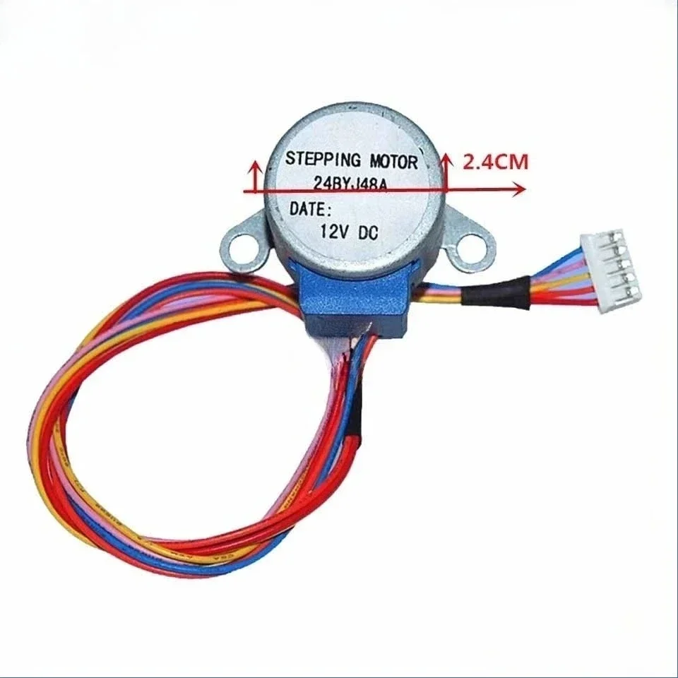 WZ-New good working for Air conditioner control board motor 24BYJ48A GAL12A-BD Outboard motor 1pcs
