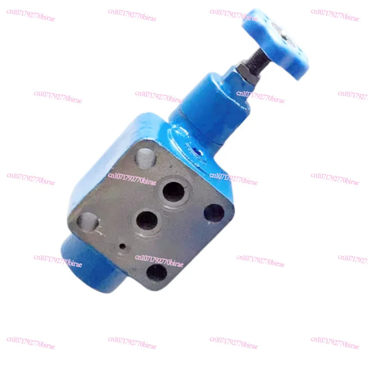 Hydraulic Relief Valve Plate Type YF-B10H4 H3 H2 H1 Safety Hydraulic Manual Pressure Regulating Valve
