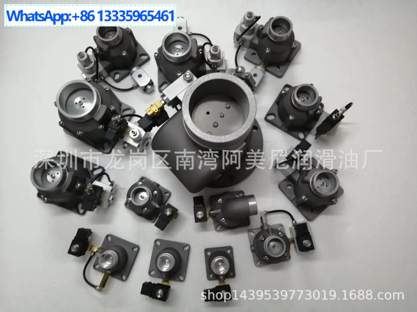 

Для деталей воздушного компрессора, бытовой впускной клапан AIV-25Y-K, консультация по покупке в службу поддержки клиентов.