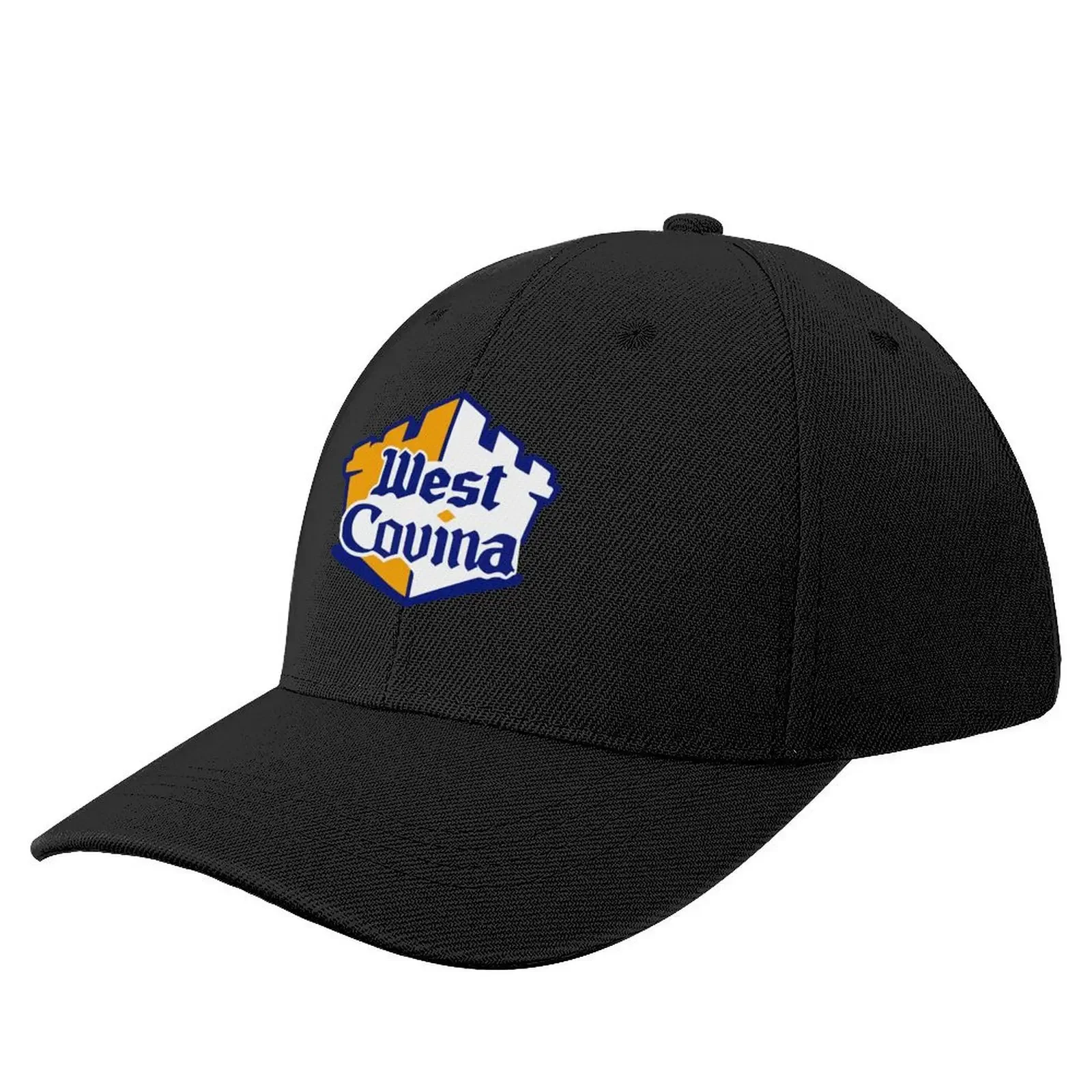 West Covina White Castle Logo Baseball Cap Hat Luxury Brand Hat Man Luxury Sports Cap black For Men Women's