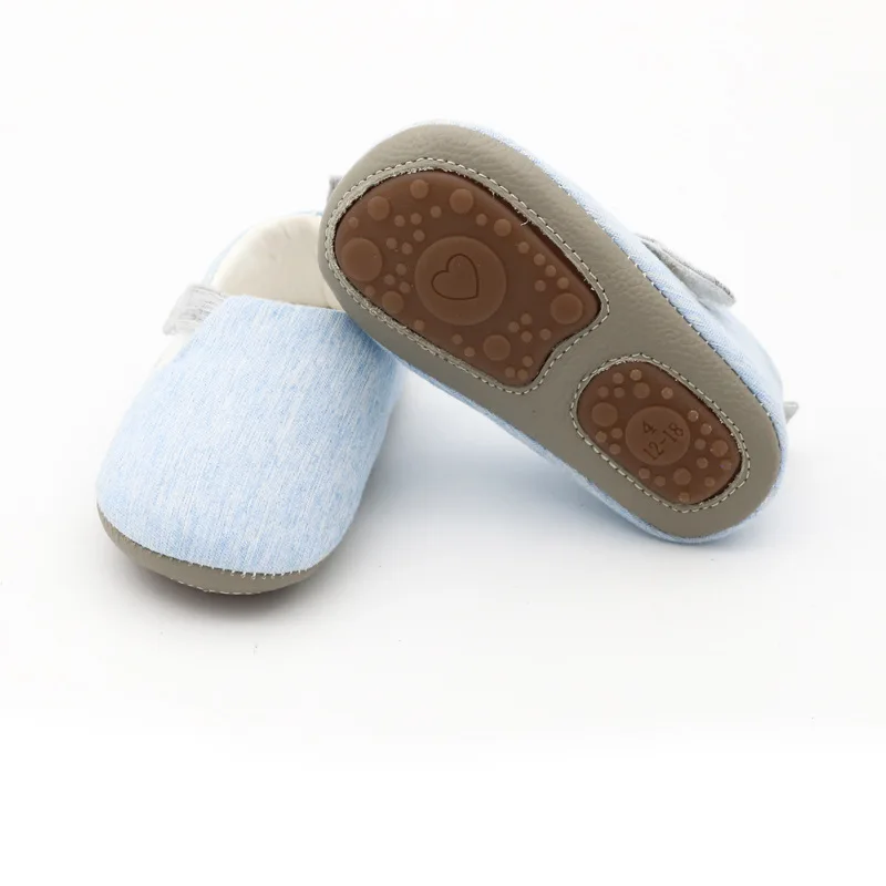 Baby Girls Boys Cloth Shoes Toddler Newborn Infant Barefoot Shoes First Walkers Crib Shoes Kids First Steps Shoes Accessories