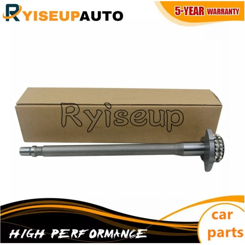 

New Engine Balance Auxiliary Shaft 2720302872 2720301572 A2720302872 for Mercedes Benz M272 W204 R172 W166 W212 Displacement3.5