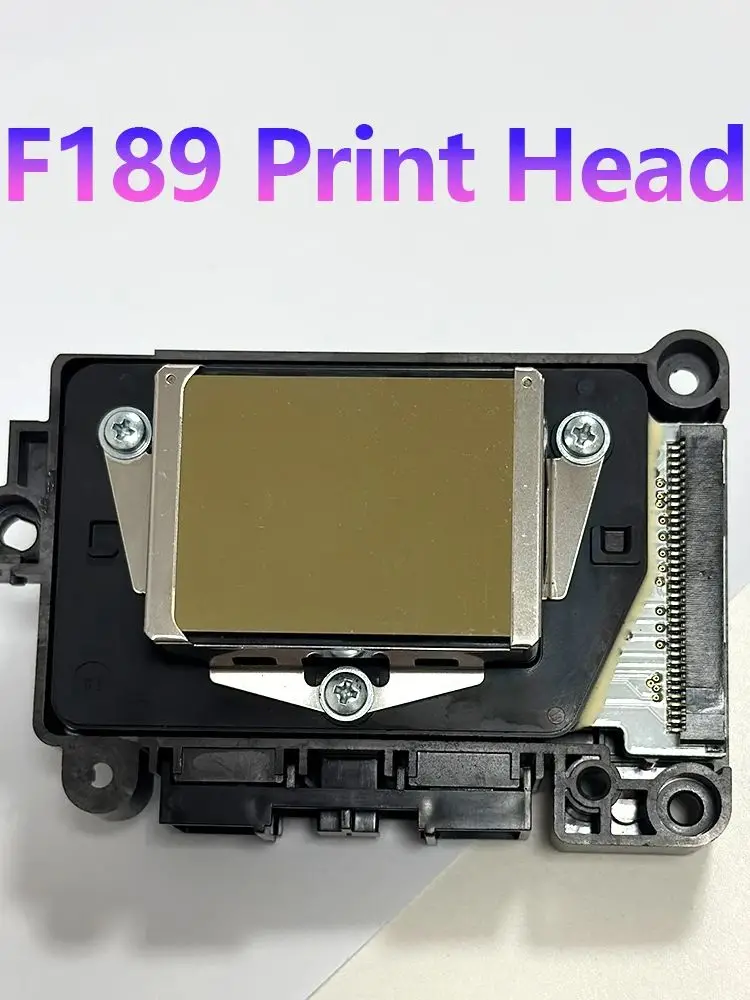 Original DX7 Print Head Eco Solvent Printhead DX7 F1890000 Print Head DX7 Printhead New F189000 2 lock