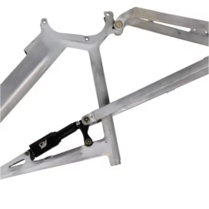 Soft Tail Suspension E-bike E  27.5 Inch Road Bicycle For  M210 Motor Ebike Frame With Integrated Battery Box