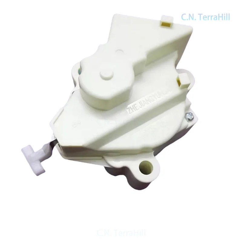 Washing Machine Drain Valve Actuator Motor, Double Stroke XPQ-6A QC22-1, Compatible with LG Samsung Washer