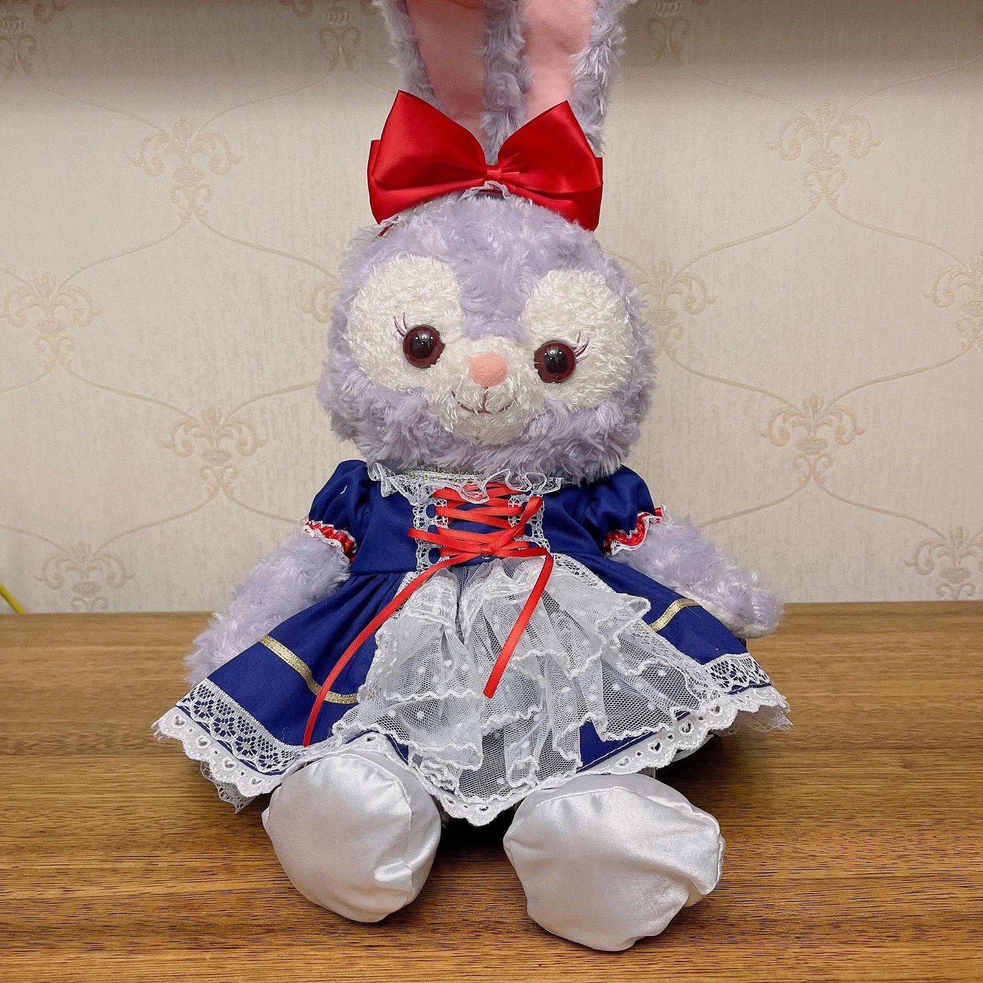 BJD 人形の服 1/4 1/6 1/8 ブライスサイズ bjd 女の子の服かわいい人形の服スーツ人形アクセサリー (4 点)