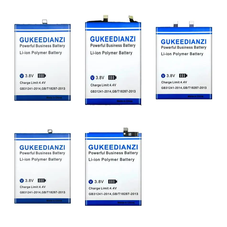 

Аккумулятор для Huawei 50SE Honor Mate 30 Nova Y70 6 8 9 10 SE 4G NOVA JLN-AL00 Vitality Pro 4G Lite HB466485EEW HB446589EFW