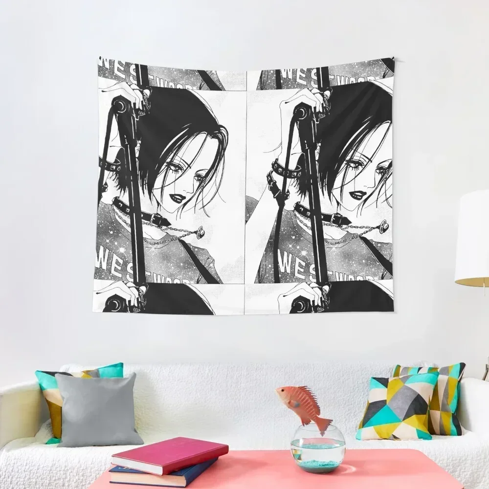 

Osaki Nana Singing Tapestry Room Decor Decor For Room Home Decor Accessories Living Room Decoration Tapestry