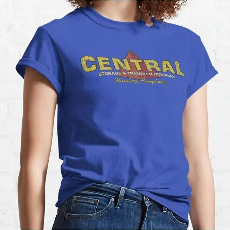 Central Storage And Transfer Company 1925 Classic T Shirt