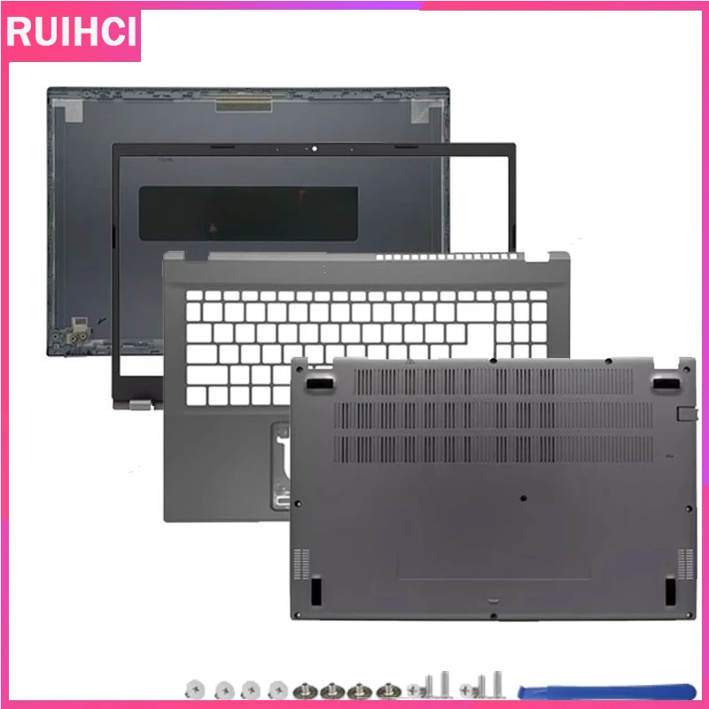 

For Acer Aspire 5 A515-47 A515-57 A515-57G EX215-55 N22C6A LCD Screen Back Cover Front Bezel Palmrest Lower Bottom Case