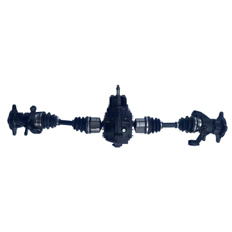 

Suitable for Modified Kart Accessories 4WDATV Front Drive Kit Tooth Bag Ball Cage Drive Shaft Croissant Flange