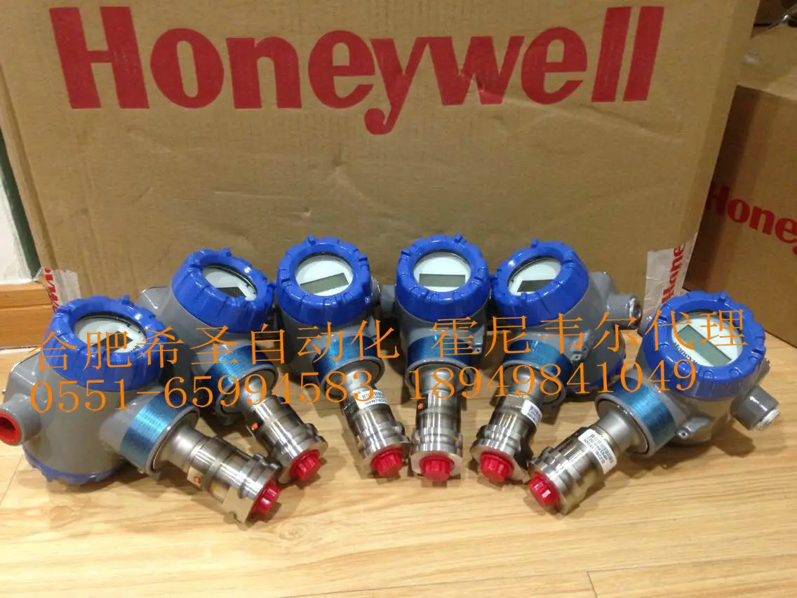 Honeywell Transmitter STG74L-E1G000-1-C-ADB-13C-B-31A6-F5, F1-0000