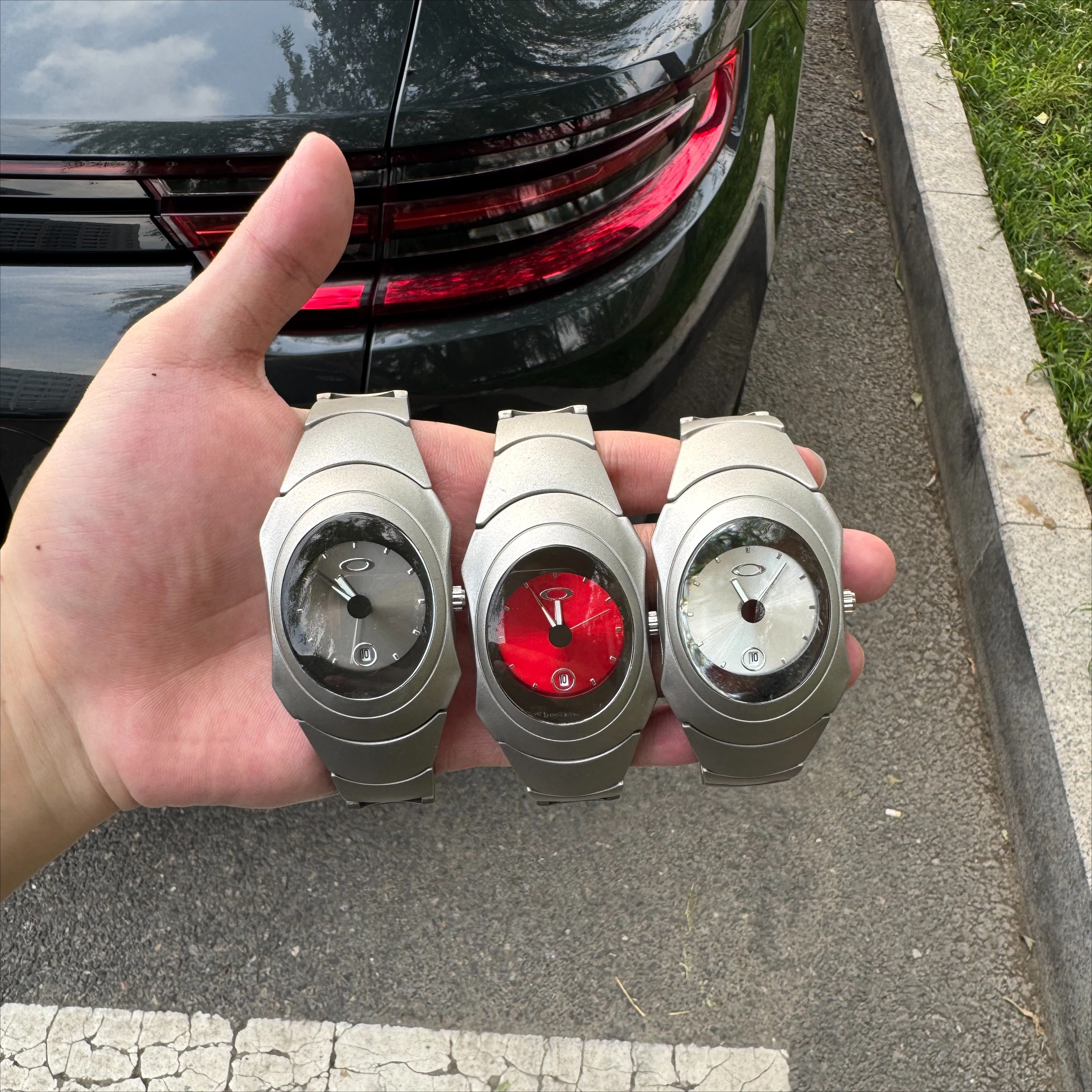 ساعة رياضية للأعمال ريترو موضة كاجوال متخصصة وحركة كوارتز فريدة من نوعها مقاومة للماء