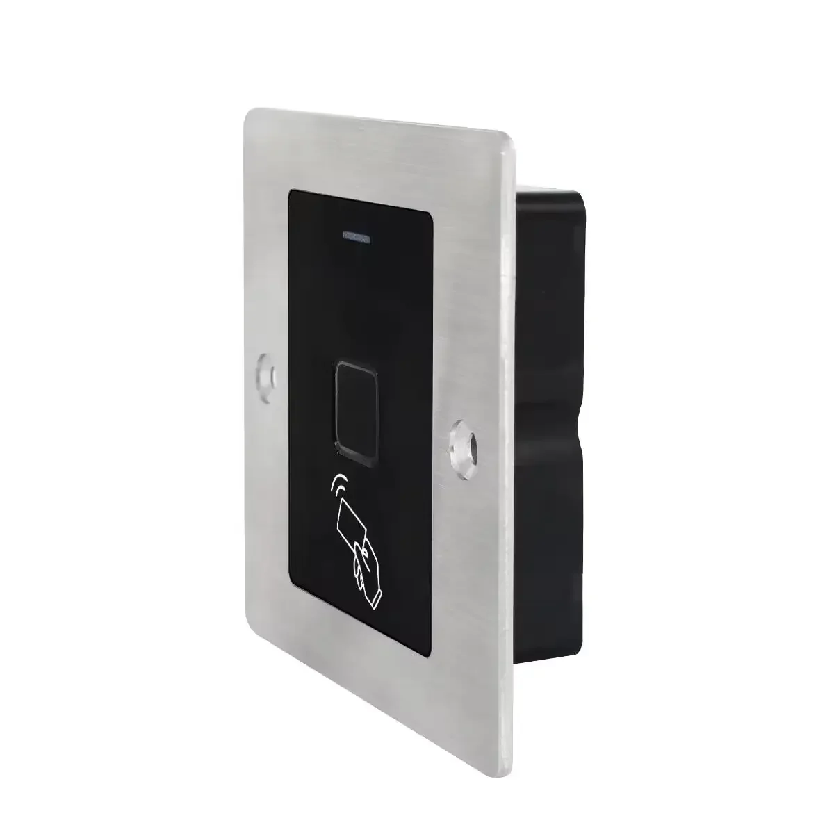 IP66 Waterproof Metal Embedded Access Control Fingerprint Reader Biometric Finger print Access Controller