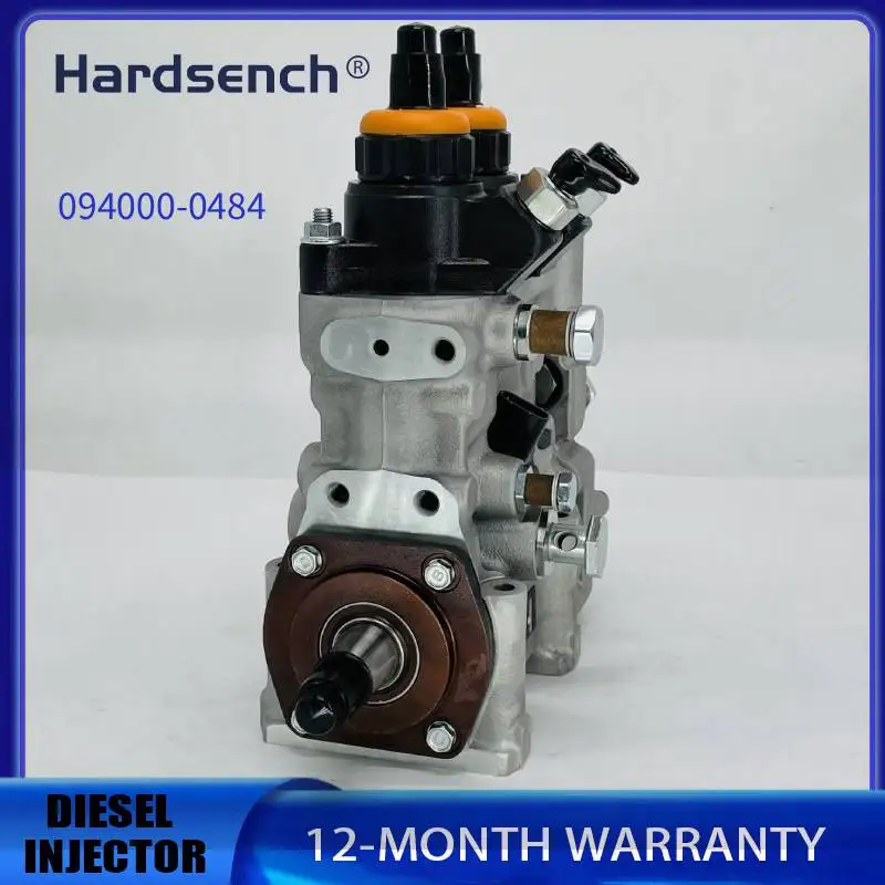 094000-0484 Fuel Injection Pump for HINO P11C Engine for HINO 700 Series FS1E FY1E SH1E Truck Common Rail System Parts