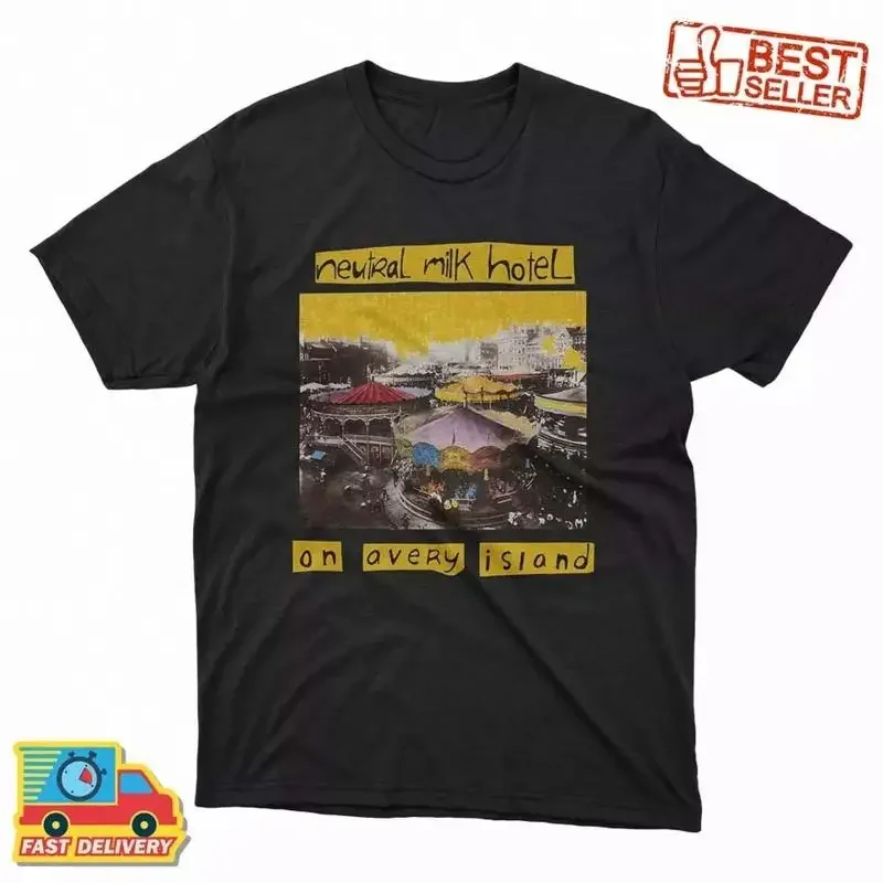 New Neutral Milk Hotel You Äôve Passed Classic T Shirt Man Woman S 4Xl