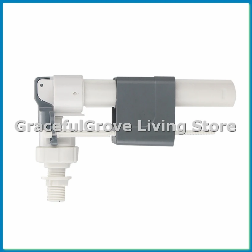 Bathroom In-Wall Water Tank Inlet Valve Hang Wall Hanging Toilet Water Valve Water Inlet Accessories G1/2inch-ABFB