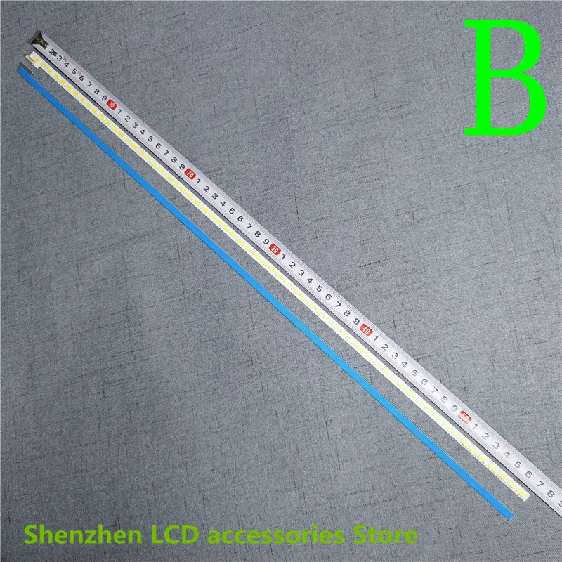 FOR 46EL300C 46-LEFT LJ64-03495A LTA460HN05  64LED 570MM  original 100%   Product appearance is the same as the picture