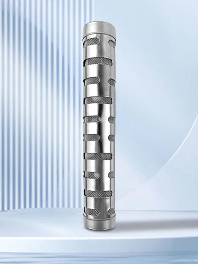 Alkaline Water Stick Stainless Steel PH Alkalizer Ionizer Water Purifier Filter Naturally Increases PH Levels Decreases ORP