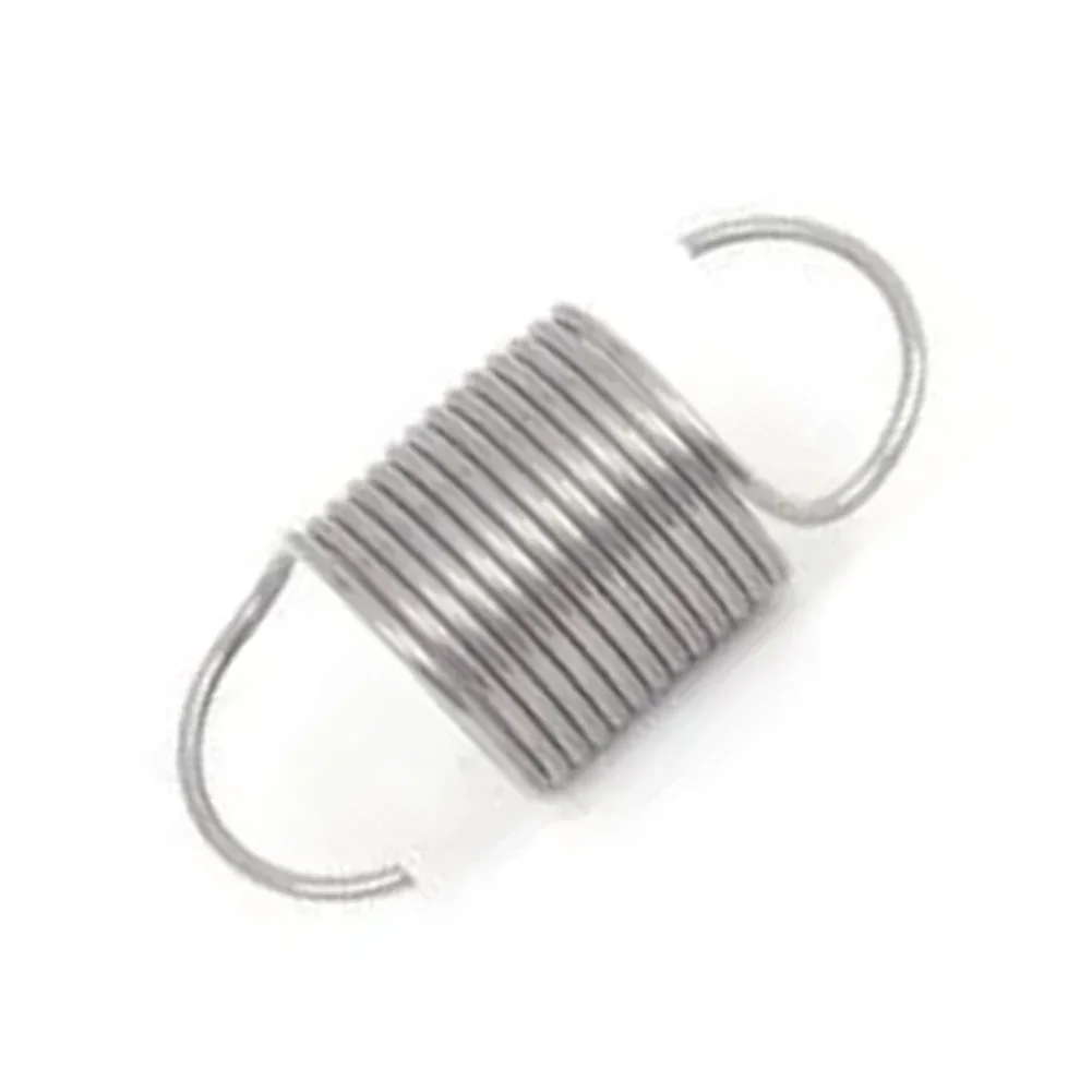 Car Return Spring A2029932010 For Mercedes-benz Parking Brake Pedal Tension Return Spring Metal Silver Return Spring Car Parts