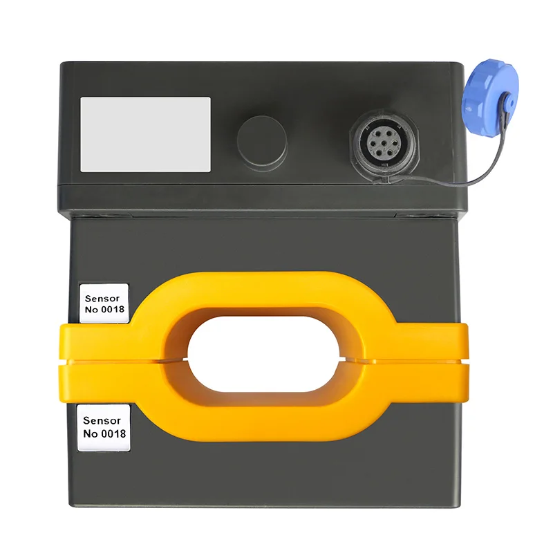 كاشف أرضي مقاوم للانفجار EM2800KB/2800KC للمناطق الصناعية الخطرة كاشف مقاومة الأرض غير المتصل على الإنترنت #4