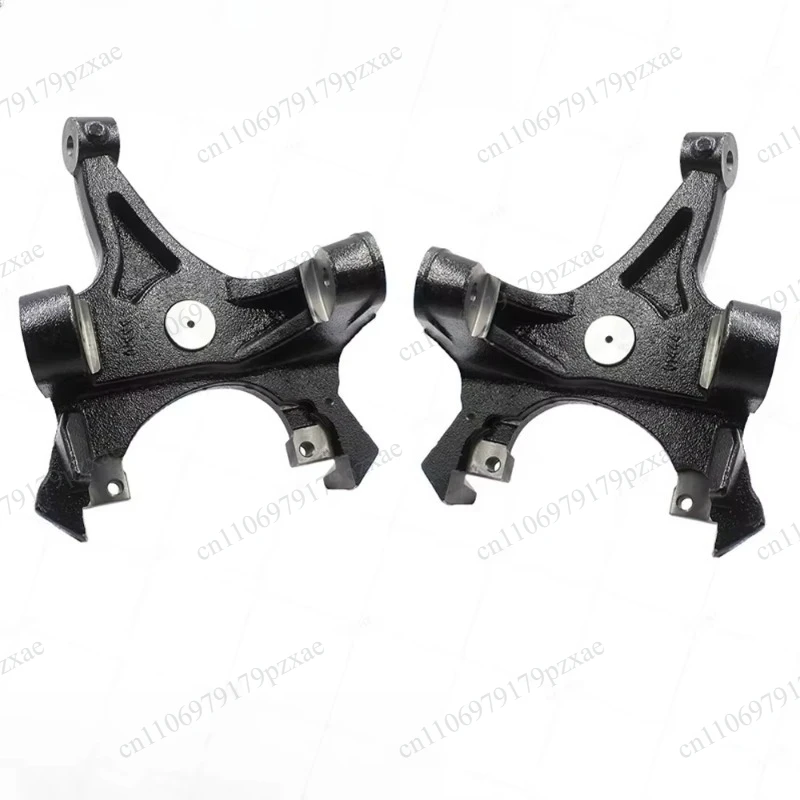2 Drop Spindle Lowering Kit for 1988-1999 Chevy Silverado C1500 GMC Yukon 2WD Truck Steel Auto Part Y02-279