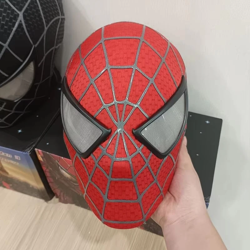 spiderman-marvel-1-1-3d-spider-man-tobey-masque-halloween-cosplay-faceshell-lentilles-detachables-costumes-super-heros-collection-modeles