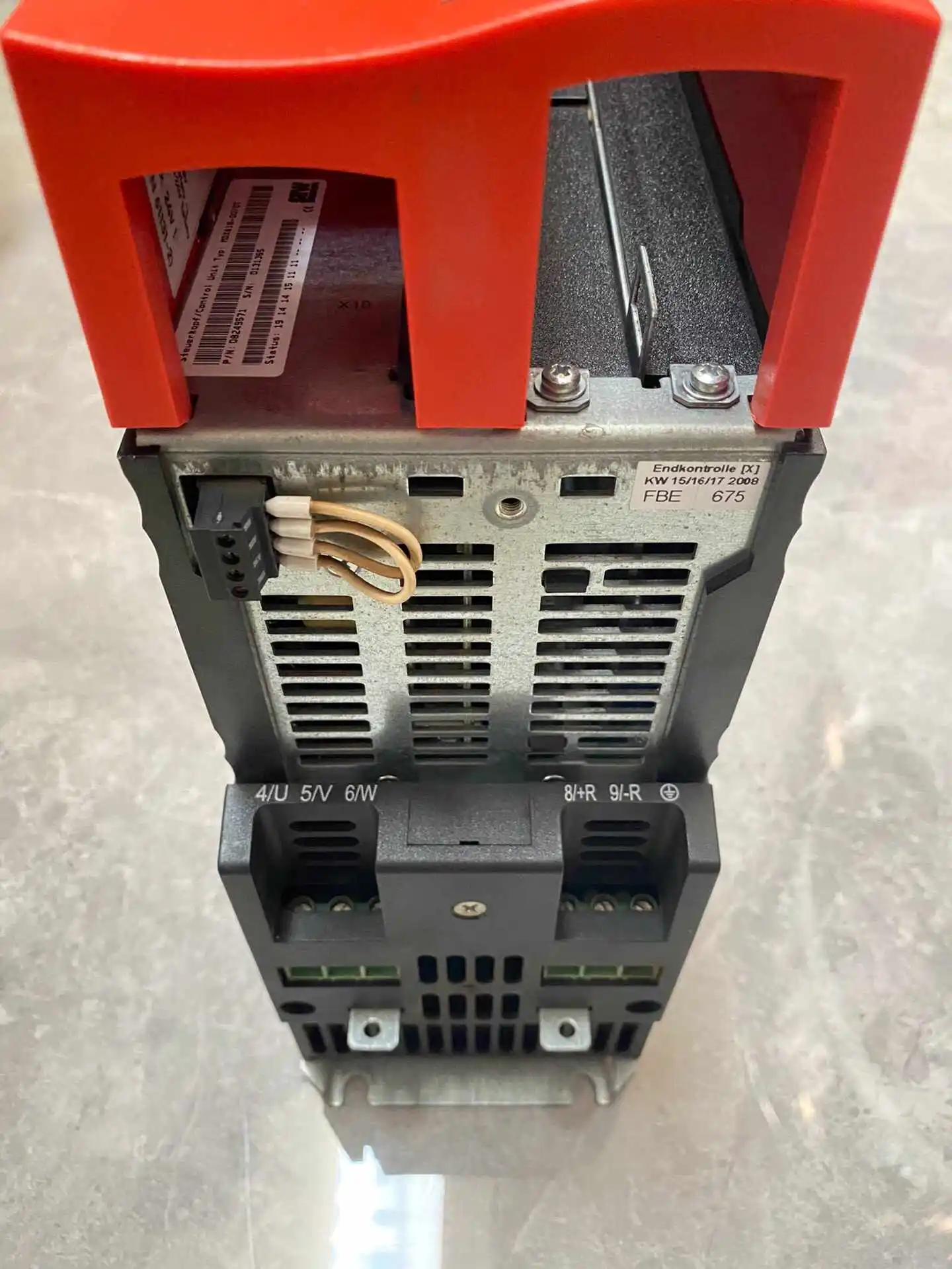 MDX61B0055-5A3-4-00 Инвертор для SEW