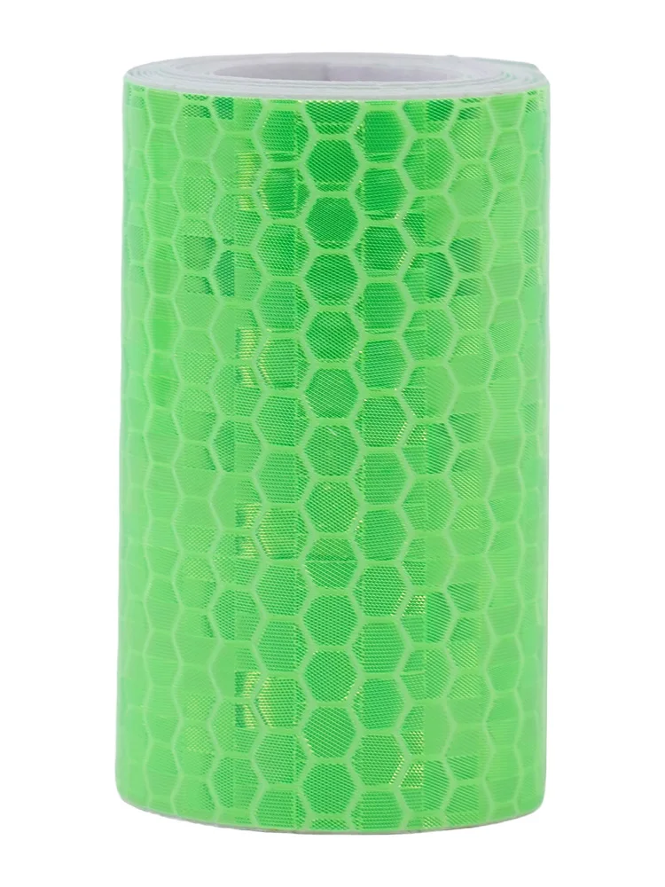 자동차 테이프 스트립 스티커, 빛 반사 스티커, 반사 필름 스티커, 반사 빛 보호 스티커, 100cm X 5cm