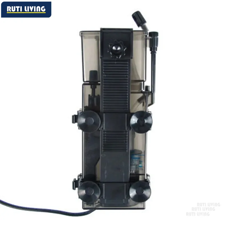 Resun SK-300 300L/H Mini Protein Skimmer Filter for Marine Reef Coral Fish Tank Aquarium