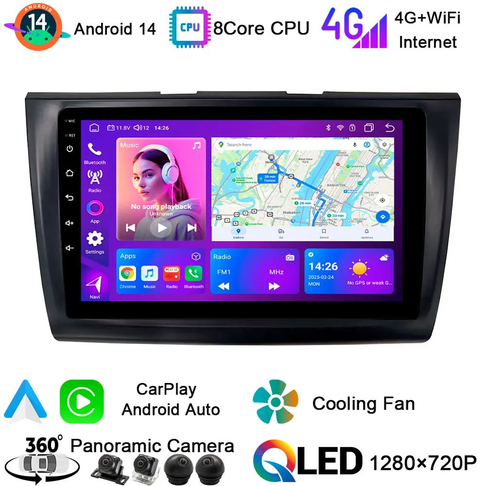 Bluetooth 5.0 Gps C…