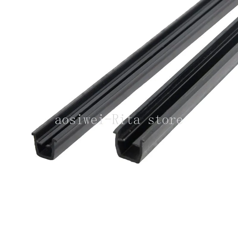 2M/PCS 2020 3030 4040 4545 Aluminum Sealing Strip Connector Fastener Match Use Profile Guard Seal Decoration