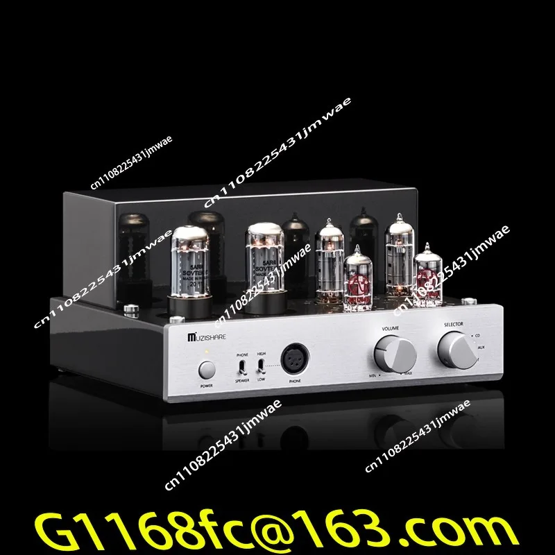 High Quality X3T Dual Gallbladder Rectifier Class A Gallbladder Power Amplifier