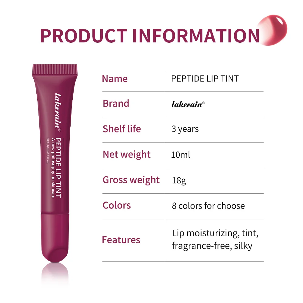 Funda hidratante para teléfono, brillo de labios, soporte para lápiz labial de 8 colores, funda de silicona para teléfono, brillo de labios, cosméticos transparentes de gelatina