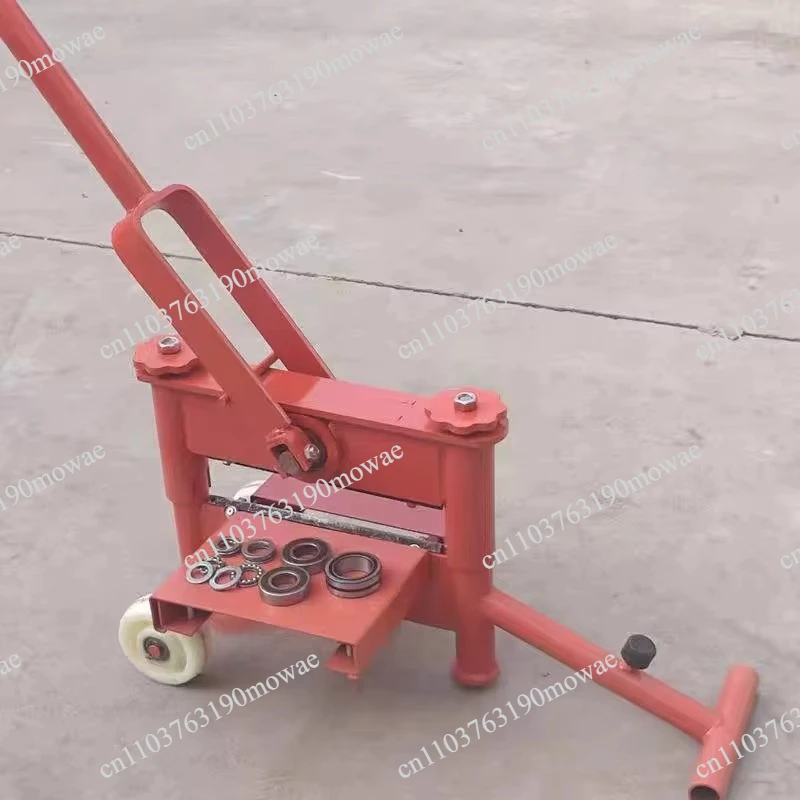 New stone cutting machine gear-driven 380V/220V easy to operate