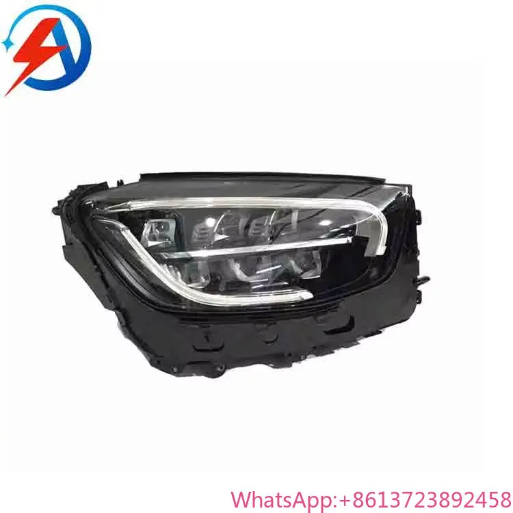 

For Headlight Car for Benz GLC-Class W253 GLC200 GLC260 GLC300 Car Lighting System Headlight LED New 2020 High Quality Products