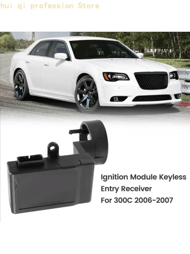 Heavy Duty Vehicle Security Alarm Module Heavy Duty Anti Theft Device Module Suitable for 2006-2007 56040643AX H8WE