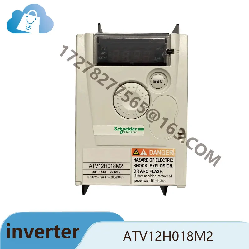 atv12h018m2 Brand new /Original Second-hand 9-layer new test is 100% OK  ATV12 Series inverter ATV12H018M2 0.18kw