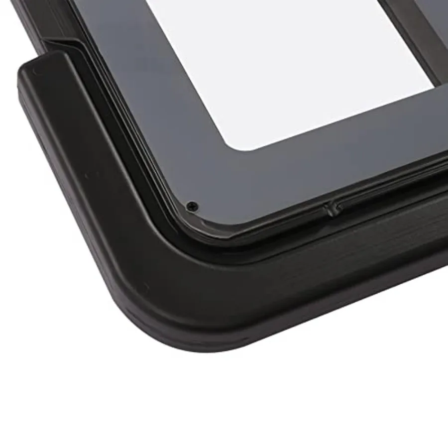 44x30 Настенный комплект для замены баскетбольного щита для использования на открытом воздухе, черная прозрачная небьющаяся продуктивная ПЭТ-доска и