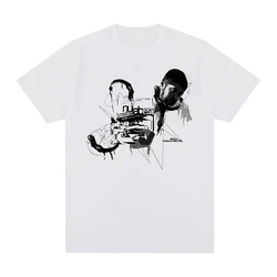 Nujabes Vintage T-shirt Metaphorical Music Cotton Men T shirt New TEE TSHIRT Womens tops