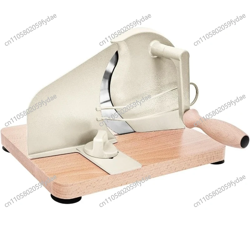 Household Noodle Slicing Machine, Hand Crank Bread Slicer, Cross-border Kitchenware Set, Household Bread Making Assistant
