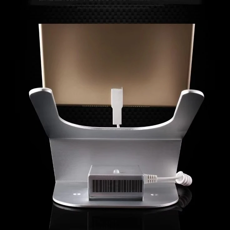 Anti-theft display stand with charging function, safety display stand with safety alarm