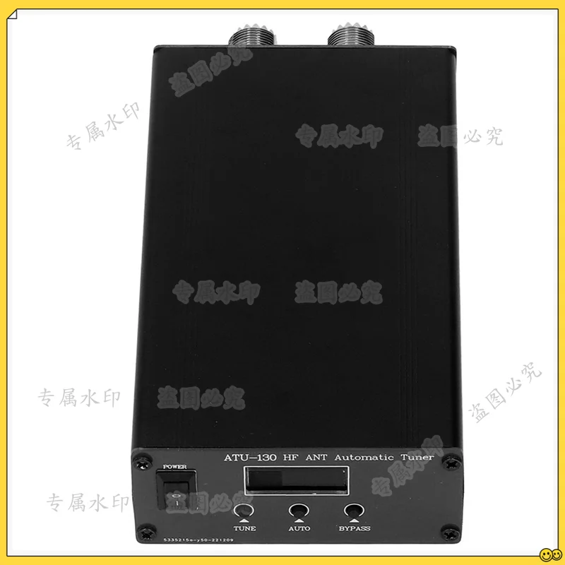 

Shortwave Automatic Especial ATU-130 Micro Antenna Tuner ATU-130 1.8850Mhz 200W Tuner Shortwave Automatic Antenna Tuner