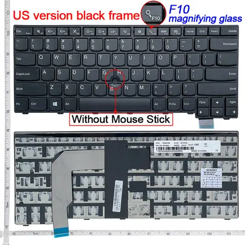 8 best sales Lenovo-tangentbord - №6